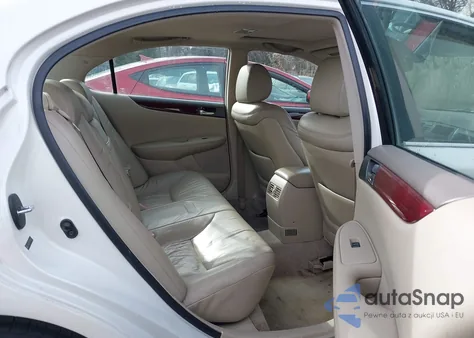 2004 Lexus Es 330 из США, поврежденный, VIN JTHBA30G745030835